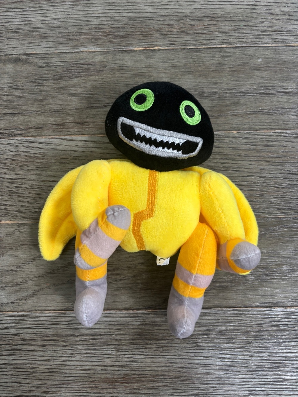 My singing Monsters plush stuff animal